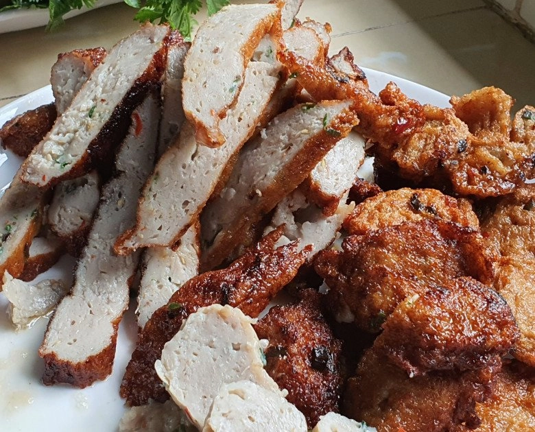 Cách nấu bánh canh chả cá nha trang thơm ngon thấm đẫm hương vị biển - 5