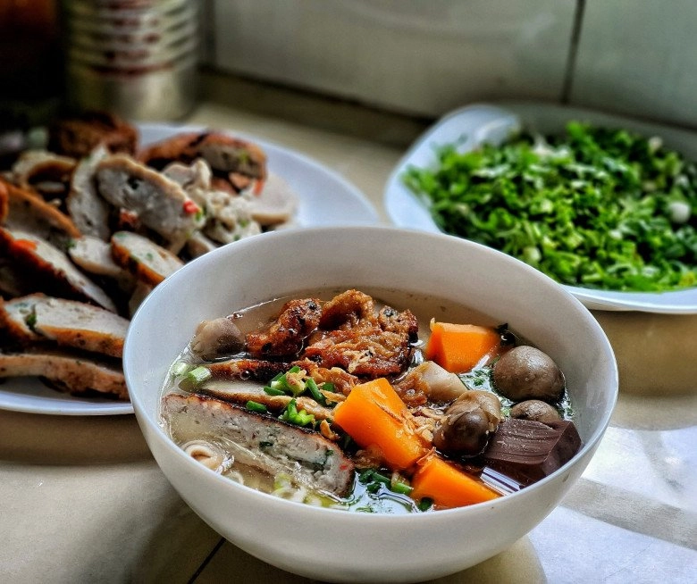 Cách nấu bánh canh chả cá nha trang thơm ngon thấm đẫm hương vị biển - 7