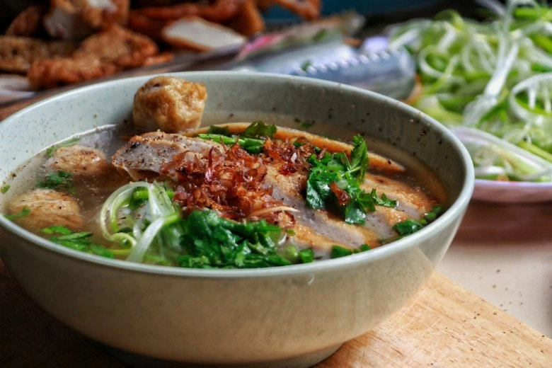 Cách nấu bánh canh chả cá nha trang thơm ngon thấm đẫm hương vị biển - 8