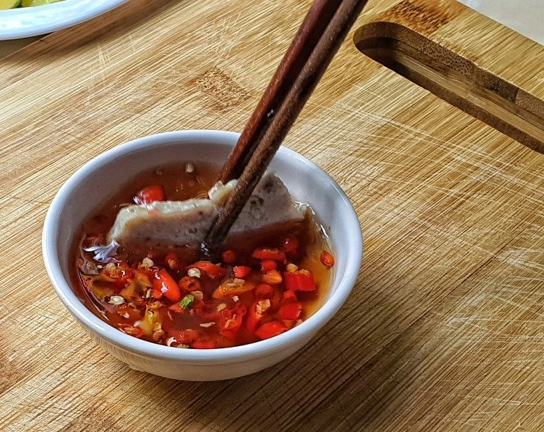 Cách nấu bánh canh chả cá nha trang thơm ngon thấm đẫm hương vị biển - 9