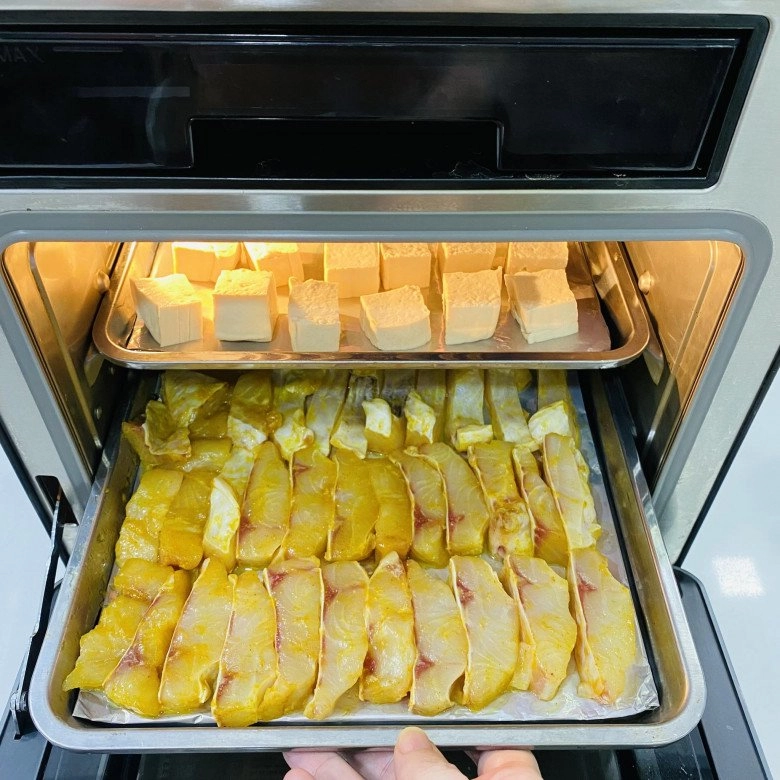 Cách nấu bún cá diêu hồng thơm ngon không tanh dễ ăn cho ngày hè của mẹ đảm sài gòn - 5