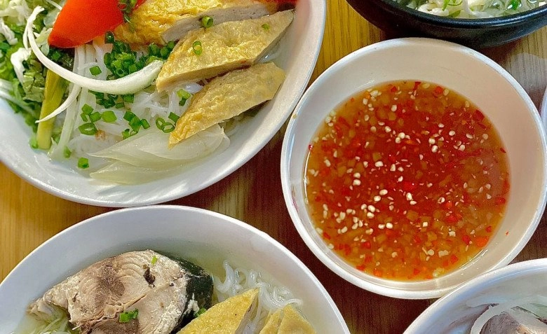Cách nấu bún cá nha trang nước ngọt thanh không tanh ai thưởng thức cũng tưởng mình đang ở thành phố biển - 4