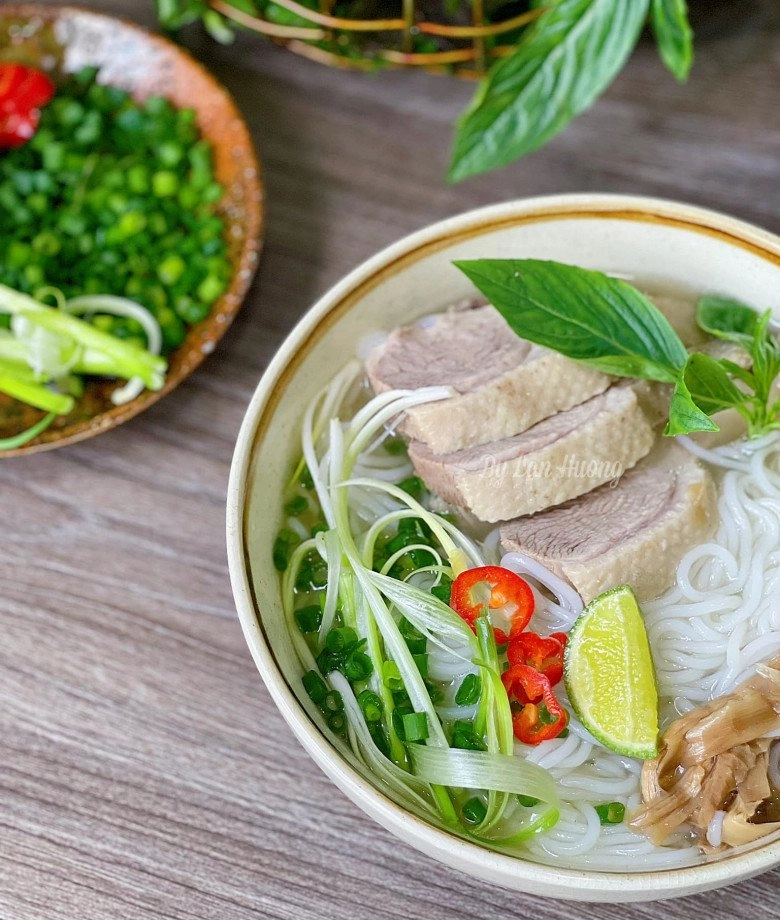 Cách nấu bún măng vịt đơn giản tại nhà vừa ngon lại thanh ngọt dễ ăn cuối tuần ai cũng thích - 5
