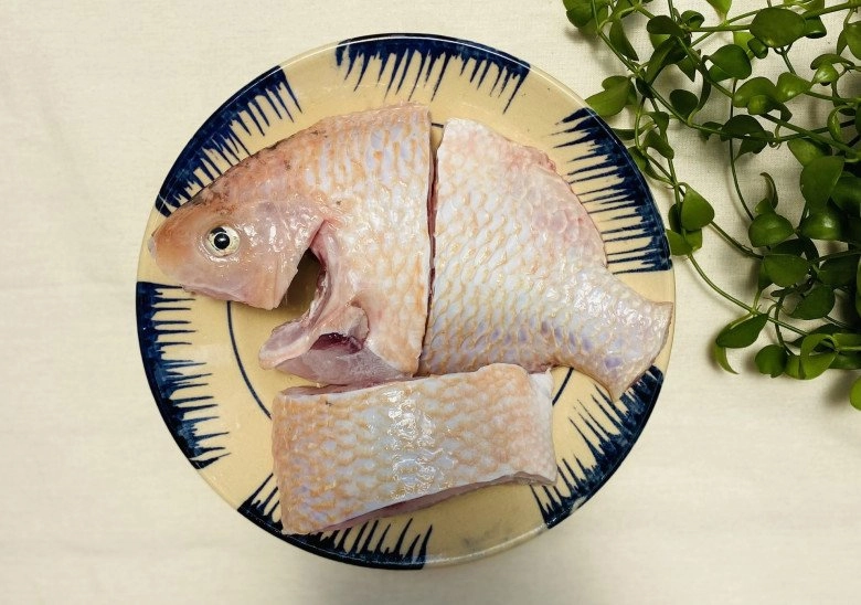 Cách nấu canh chua cá diêu hồng kiểu miền nam thơm ngon thanh ngọt cho ngày hè - 3