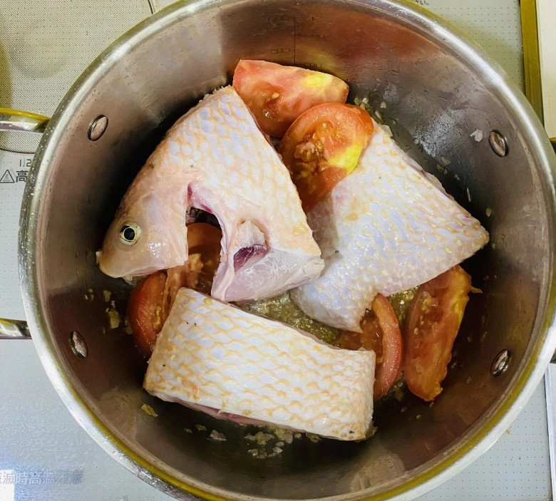 Cách nấu canh chua cá diêu hồng kiểu miền nam thơm ngon thanh ngọt cho ngày hè - 6