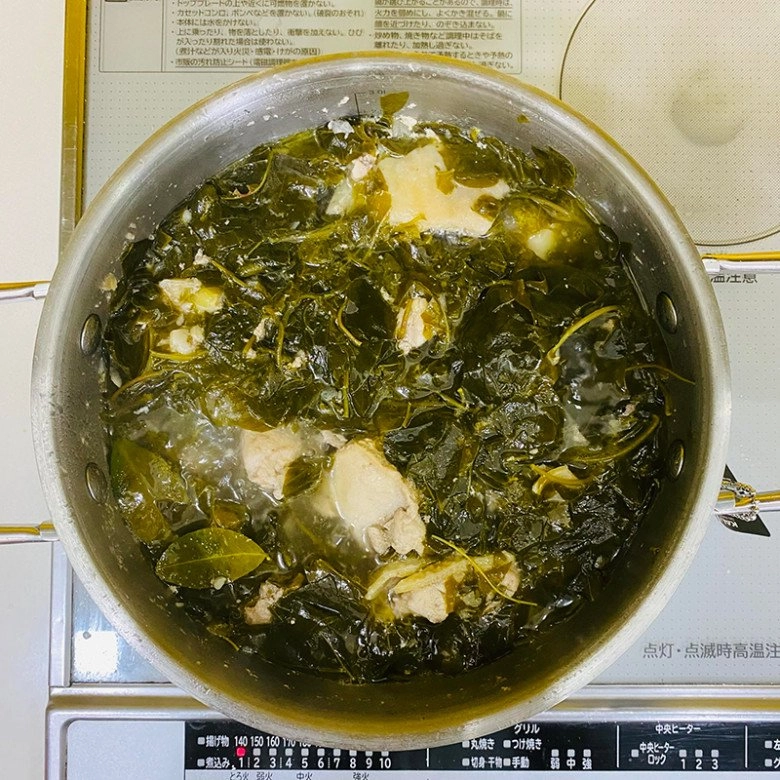 Cách nấu canh gà lá giang kiểu miền nam chua chua thanh mát dễ ăn cho ngày hè nắng nóng - 6
