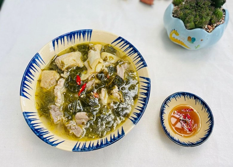 Cách nấu canh gà lá giang kiểu miền nam chua chua thanh mát dễ ăn cho ngày hè nắng nóng - 9