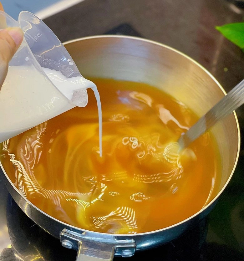 Cách nấu chè bưởi ngon và bí kíp làm cùi bưởi giòn sần sật không he đắng - 5
