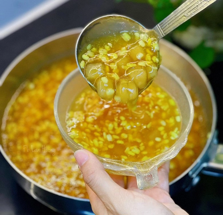 Cách nấu chè bưởi ngon và bí kíp làm cùi bưởi giòn sần sật không he đắng - 9
