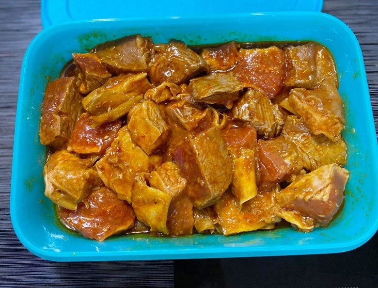 Cách nấu hủ tiếu bò kho sài gòn vừa ngon lại dễ làm tha hồ đổi gió cho cả nhà - 4
