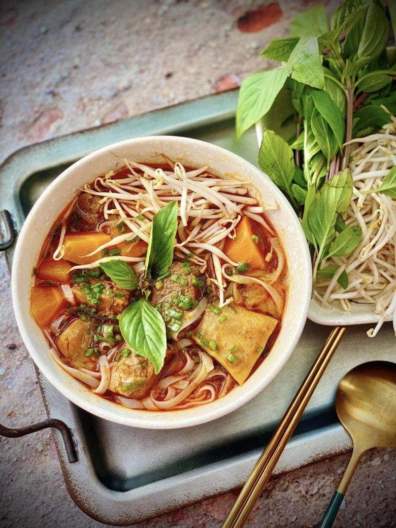 Cách nấu hủ tiếu bò kho sài gòn vừa ngon lại dễ làm tha hồ đổi gió cho cả nhà - 10