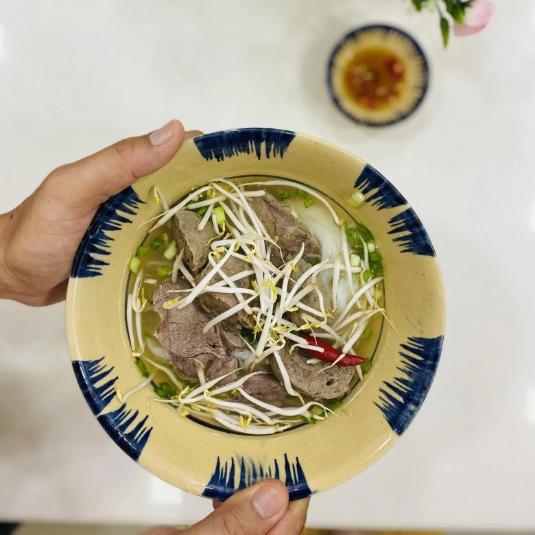 Cách nấu hủ tiếu bò viên thơm ngon chuẩn vị của mẹ đảm sài gòn - 10