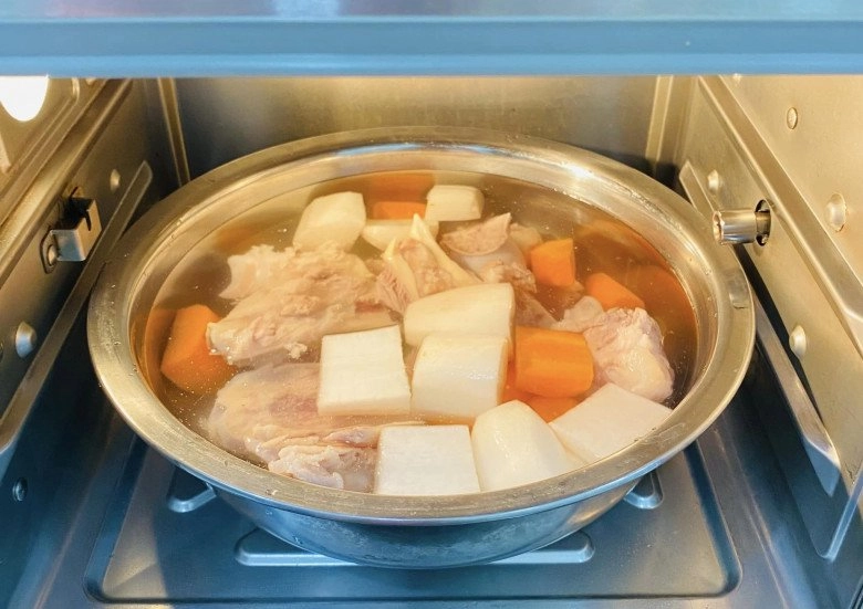 Cách nấu hủ tiếu nam vang của nam bộ thơm ngon hấp dẫn đậm vị của mẹ đảm sài gòn - 5