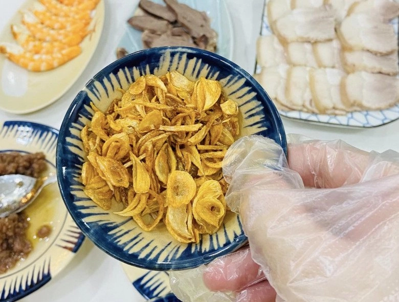 Cách nấu hủ tiếu nam vang của nam bộ thơm ngon hấp dẫn đậm vị của mẹ đảm sài gòn - 7
