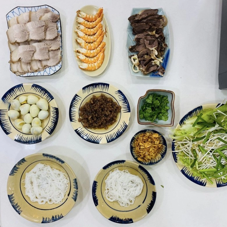 Cách nấu hủ tiếu nam vang của nam bộ thơm ngon hấp dẫn đậm vị của mẹ đảm sài gòn - 10