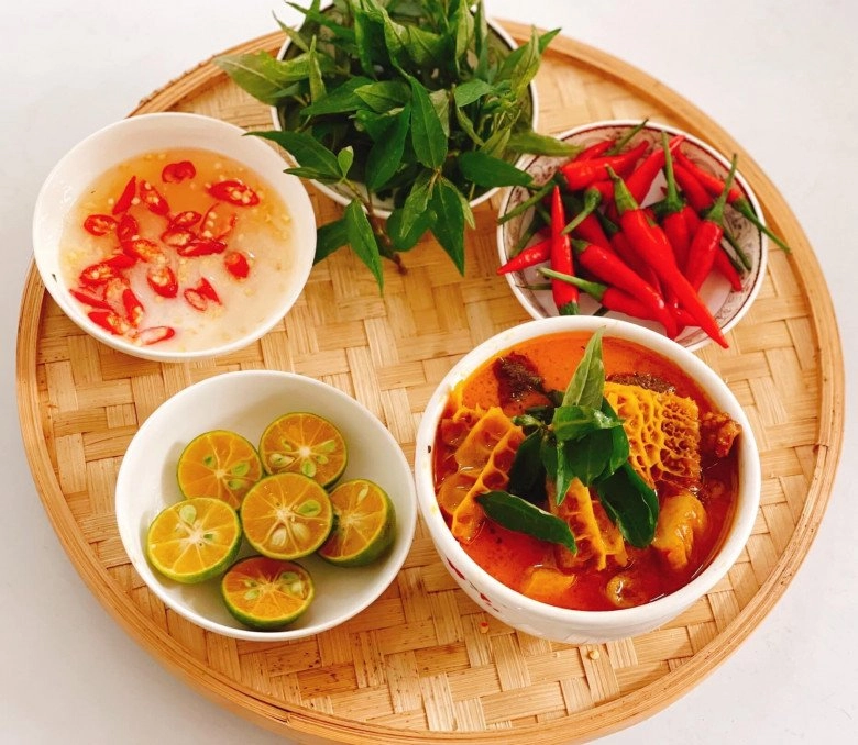 Cách nấu phá lấu bò sài gòn món ăn đường phố vạn người mê hóa ra không khó - 6