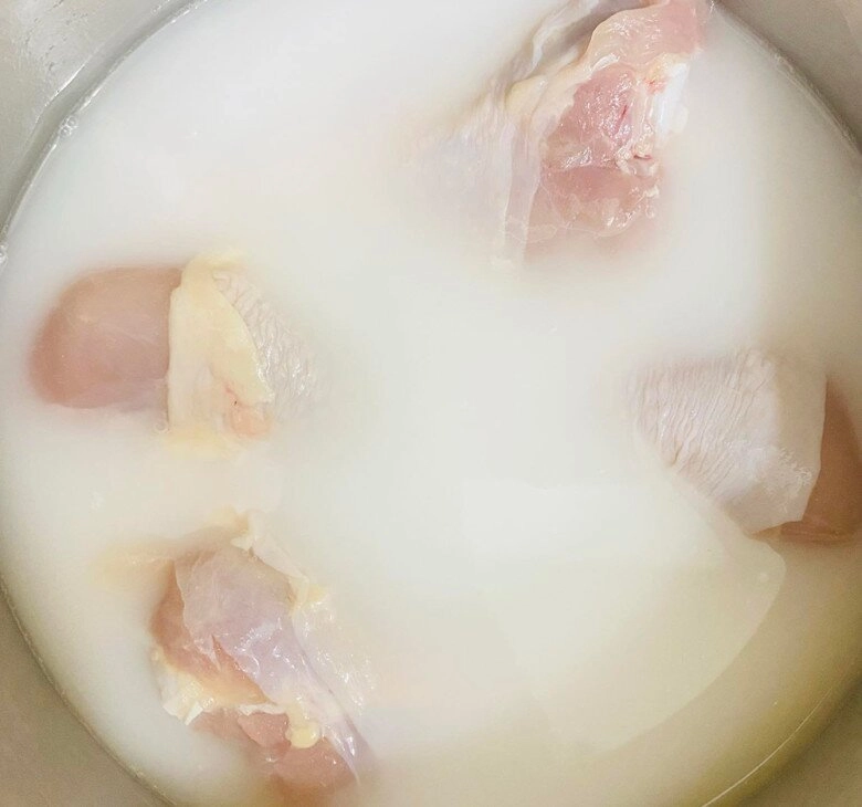 Cách nấu phở gà ăn sáng nhanh siêu tốc của mẹ đảm sài gòn - 3