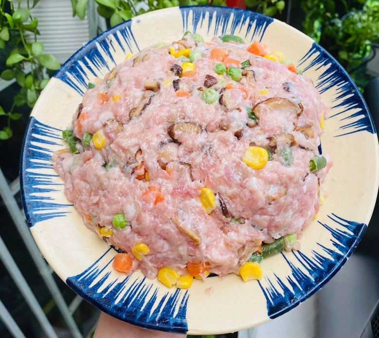 Cải thảo cuộn thịt ngũ sắc thơm ngon hấp dẫn lại lạ miệng ai thấy cũng muốn ăn của 8x sài gòn - 4