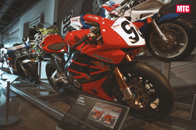 Cận cảnh cbr600rr 2008 huyền thoại một thời trên đường đua mỹ - 1