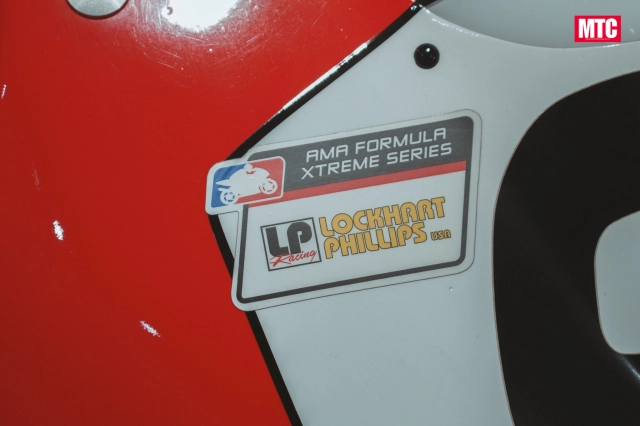 Cận cảnh cbr600rr 2008 huyền thoại một thời trên đường đua mỹ - 4