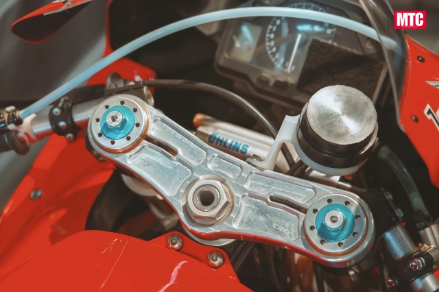 Cận cảnh cbr600rr 2008 huyền thoại một thời trên đường đua mỹ - 5
