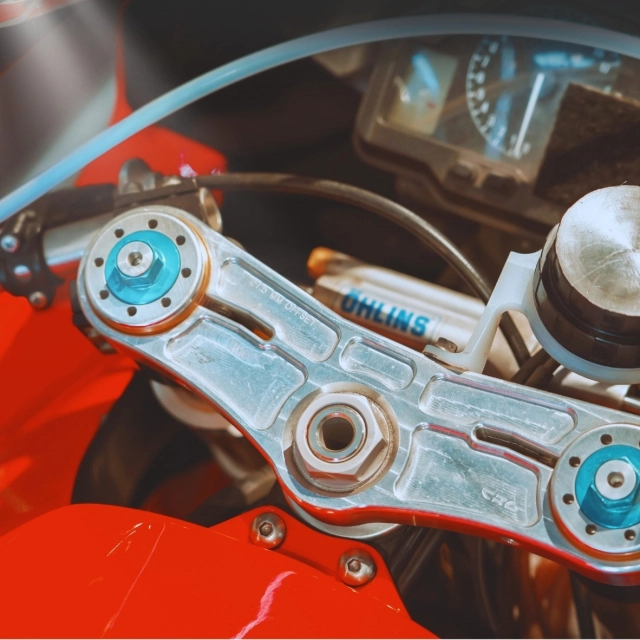 Cận cảnh cbr600rr 2008 huyền thoại một thời trên đường đua mỹ - 6