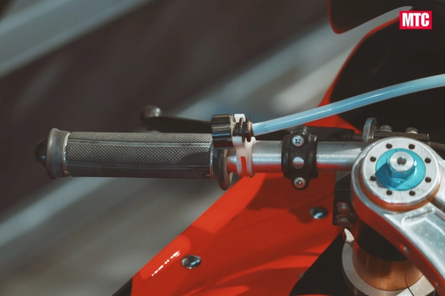 Cận cảnh cbr600rr 2008 huyền thoại một thời trên đường đua mỹ - 8