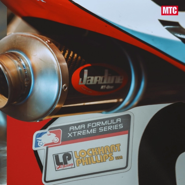 Cận cảnh cbr600rr 2008 huyền thoại một thời trên đường đua mỹ - 11