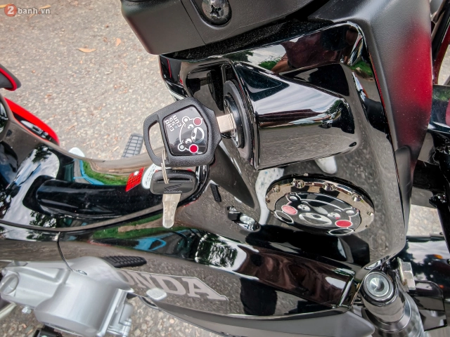 Cận cảnh honda cross cub cc110 kumamon vừa đổ bộ thị trường việt với phong cách ngộ nghĩnh - 11