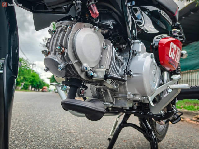 Cận cảnh honda cross cub cc110 kumamon vừa đổ bộ thị trường việt với phong cách ngộ nghĩnh - 17