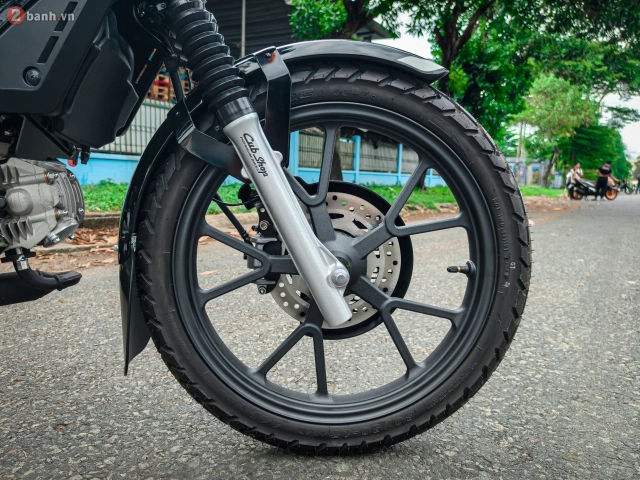 Cận cảnh honda cross cub cc110 kumamon vừa đổ bộ thị trường việt với phong cách ngộ nghĩnh - 25