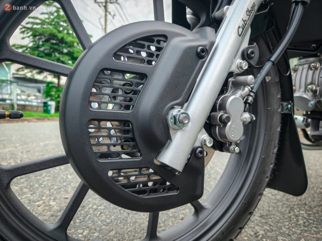 Cận cảnh honda cross cub cc110 kumamon vừa đổ bộ thị trường việt với phong cách ngộ nghĩnh - 26