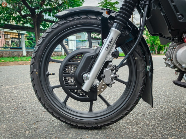 Cận cảnh honda cross cub cc110 kumamon vừa đổ bộ thị trường việt với phong cách ngộ nghĩnh - 27