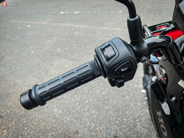 Cận cảnh honda cross cub cc110 kumamon vừa đổ bộ thị trường việt với phong cách ngộ nghĩnh - 31