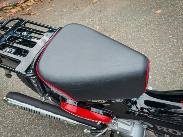 Cận cảnh honda cross cub cc110 kumamon vừa đổ bộ thị trường việt với phong cách ngộ nghĩnh - 37