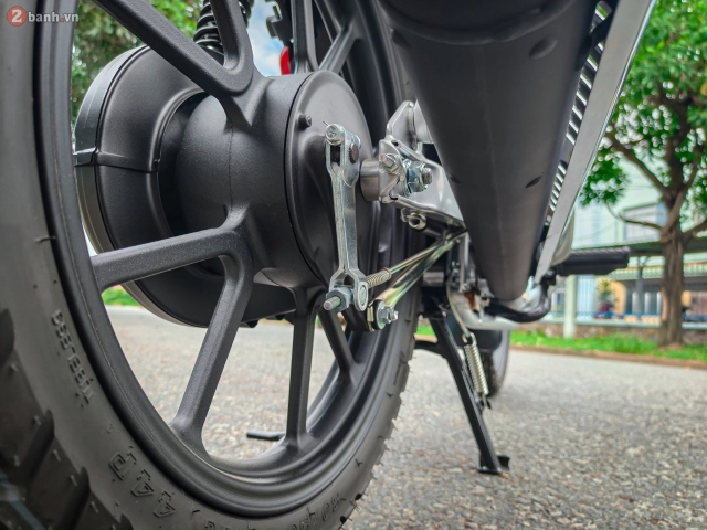 Cận cảnh honda cross cub cc110 kumamon vừa đổ bộ thị trường việt với phong cách ngộ nghĩnh - 41