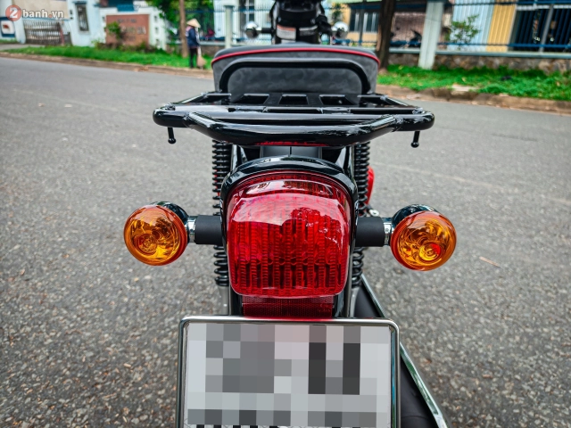 Cận cảnh honda cross cub cc110 kumamon vừa đổ bộ thị trường việt với phong cách ngộ nghĩnh - 42