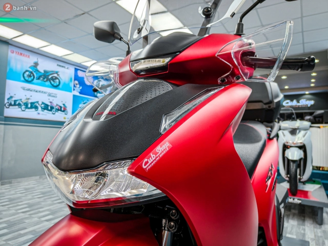 Cận cảnh honda sh350i 2025 nhập ý vừa cập bến việt nam đủ cả 4 màu kèm nhiều phụ kiện độc quyền - 1
