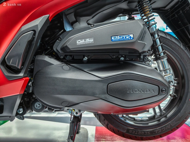 Cận cảnh honda sh350i 2025 nhập ý vừa cập bến việt nam đủ cả 4 màu kèm nhiều phụ kiện độc quyền - 23