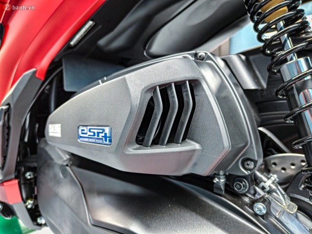 Cận cảnh honda sh350i 2025 nhập ý vừa cập bến việt nam đủ cả 4 màu kèm nhiều phụ kiện độc quyền - 24