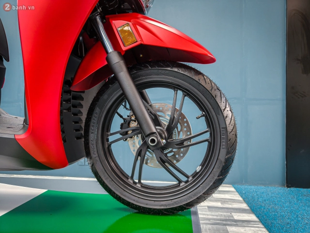 Cận cảnh honda sh350i 2025 nhập ý vừa cập bến việt nam đủ cả 4 màu kèm nhiều phụ kiện độc quyền - 31