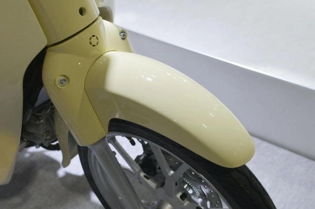Cận cảnh honda super cub 110 lite người kế nhiệm hoàn hảo cho super cub 50 đã bị khai tử - 3