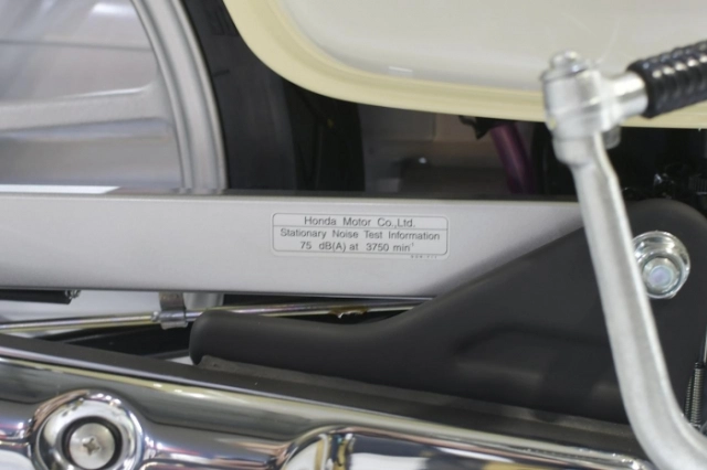 Cận cảnh honda super cub 110 lite người kế nhiệm hoàn hảo cho super cub 50 đã bị khai tử - 4