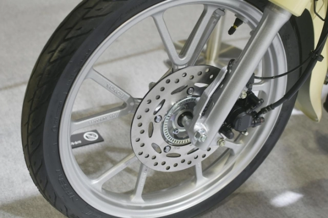 Cận cảnh honda super cub 110 lite người kế nhiệm hoàn hảo cho super cub 50 đã bị khai tử - 5
