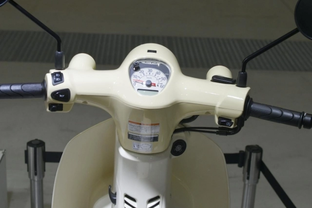 Cận cảnh honda super cub 110 lite người kế nhiệm hoàn hảo cho super cub 50 đã bị khai tử - 7