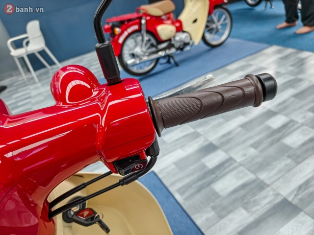 Cận cảnh honda super cub 50 hello kitty bất ngờ xuất hiện tại việt nam - 27