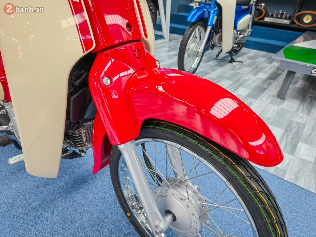 Cận cảnh honda super cub 50 hello kitty bất ngờ xuất hiện tại việt nam - 28