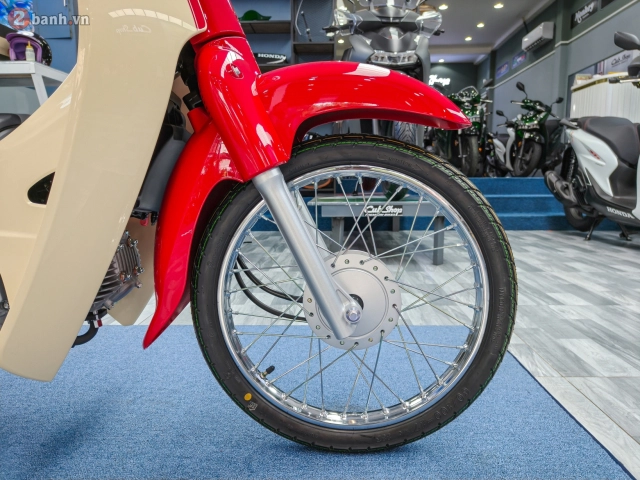 Cận cảnh honda super cub 50 hello kitty bất ngờ xuất hiện tại việt nam - 29