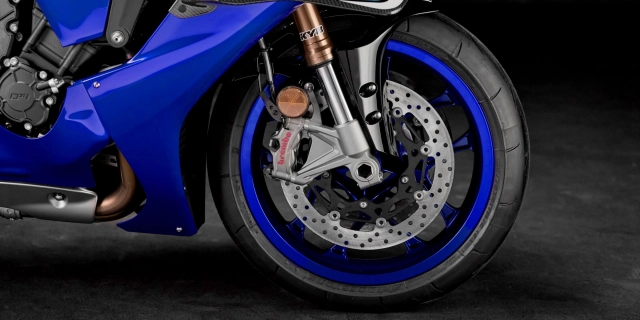 Cánh gió mới sức mạnh cũ yamaha r1 2025 và r1m 2025 trở lại đầy mãnh liệt - 5