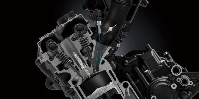 Cánh gió mới sức mạnh cũ yamaha r1 2025 và r1m 2025 trở lại đầy mãnh liệt - 7
